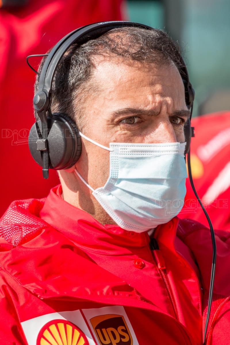 Vittoria Ferrari in LMGTE Am nella 6 Ore di Monza