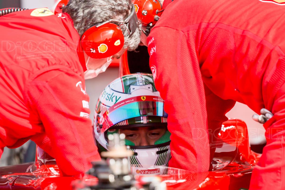 Quarantuno Ferrari al via a Spa-Francorchamps