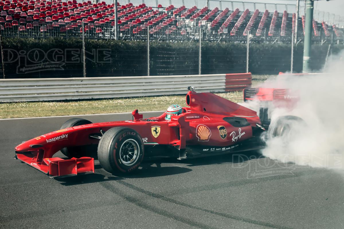 Ferrari in prima fila alla 8 Ore del Bahrain