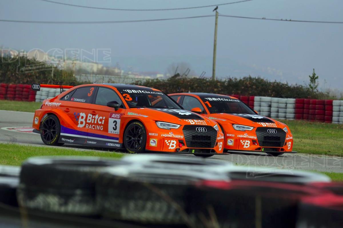 Bitci Racing pronto a sbarcare in Coppa Italia Turismo con due Audi