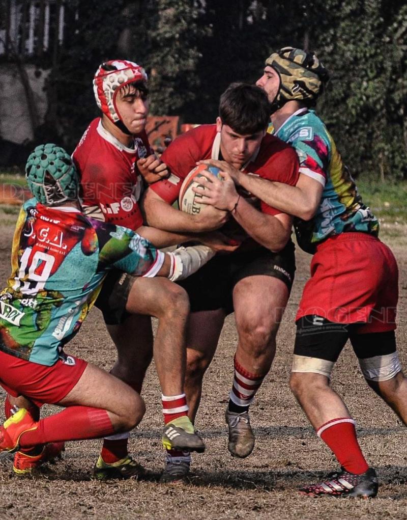 Rugby Forlì, Serie C