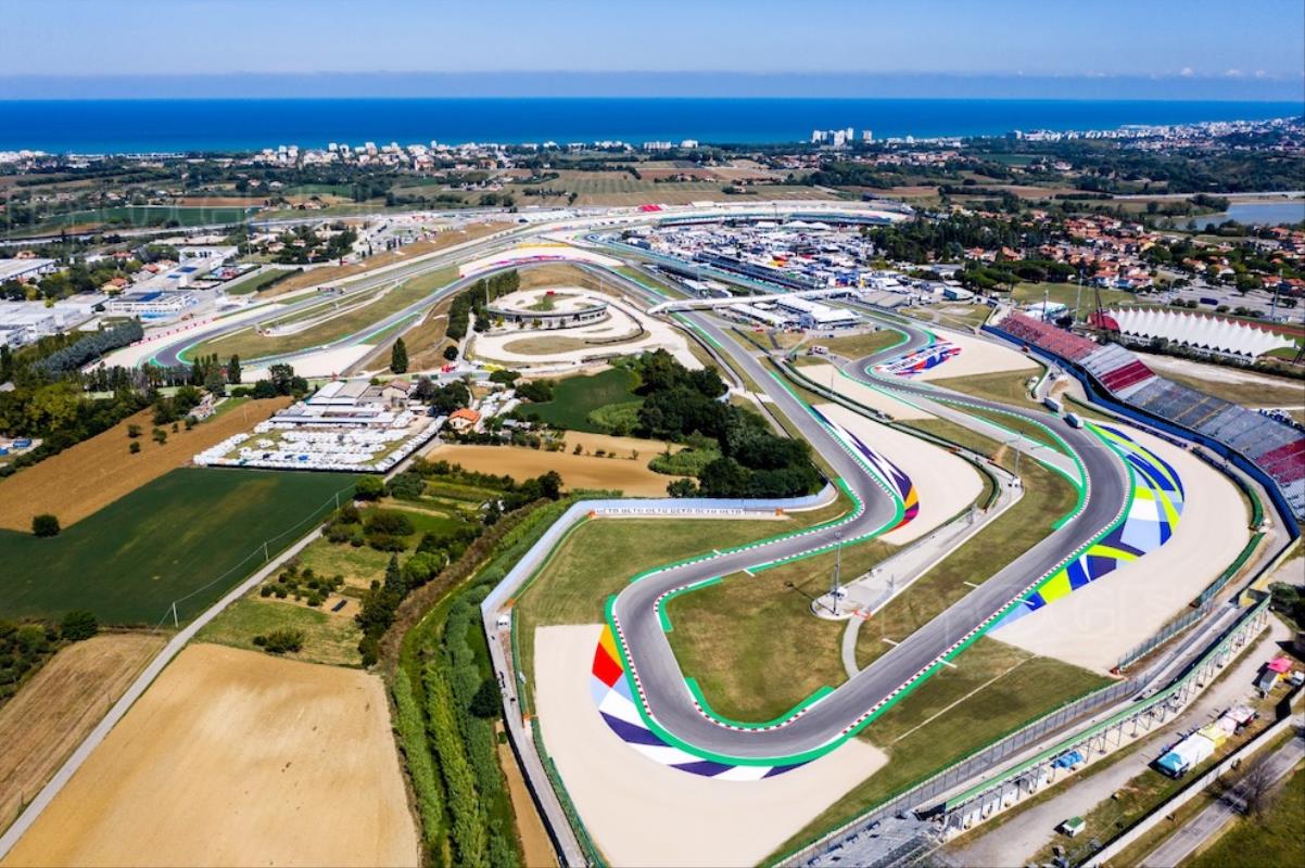 STAGIONE 2022 A MISANO WORLD CIRCUIT