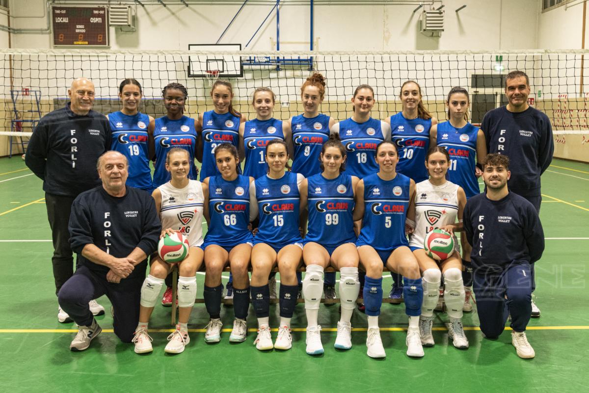Campionato regionale Volley Femminile Serie C girone D