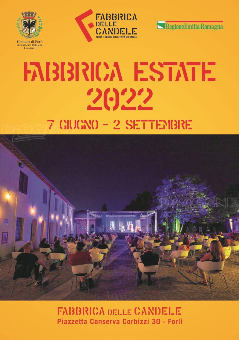 Fabbrica Estate 2022