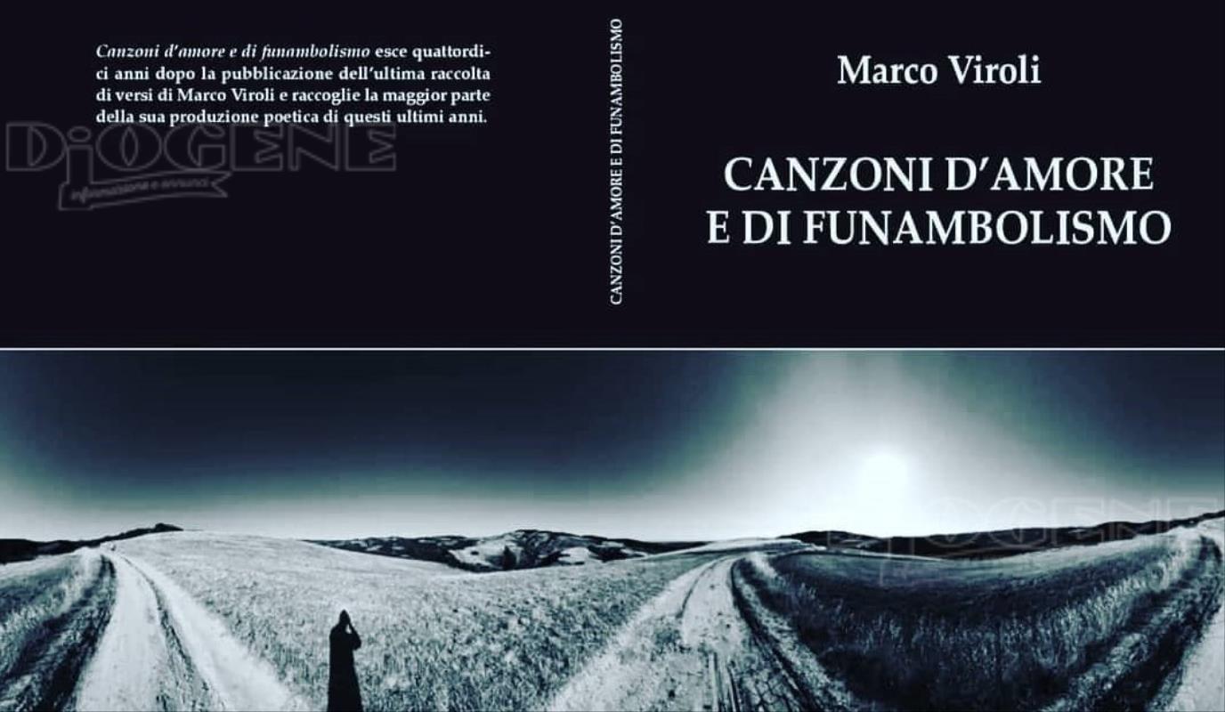 Libri per l’estate, le poesie d’amore di Marco Viroli