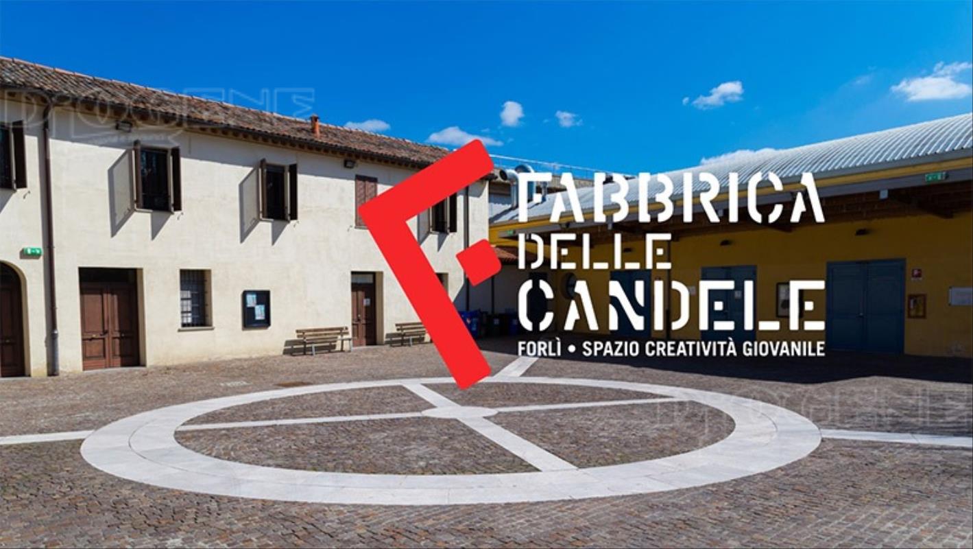 L'Assessorato alle Politiche Giovanili del Comune di Forlì presenta alla Fabbrica delle Candele di Forlì un nuovo incontro del ciclo Giovani Autori in