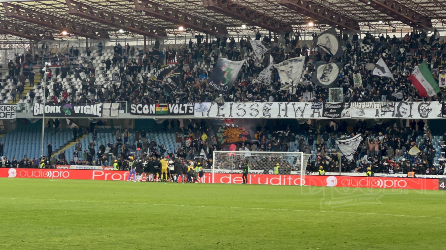 Cesena-Alessandria: è 3-1 per i bianconeri!