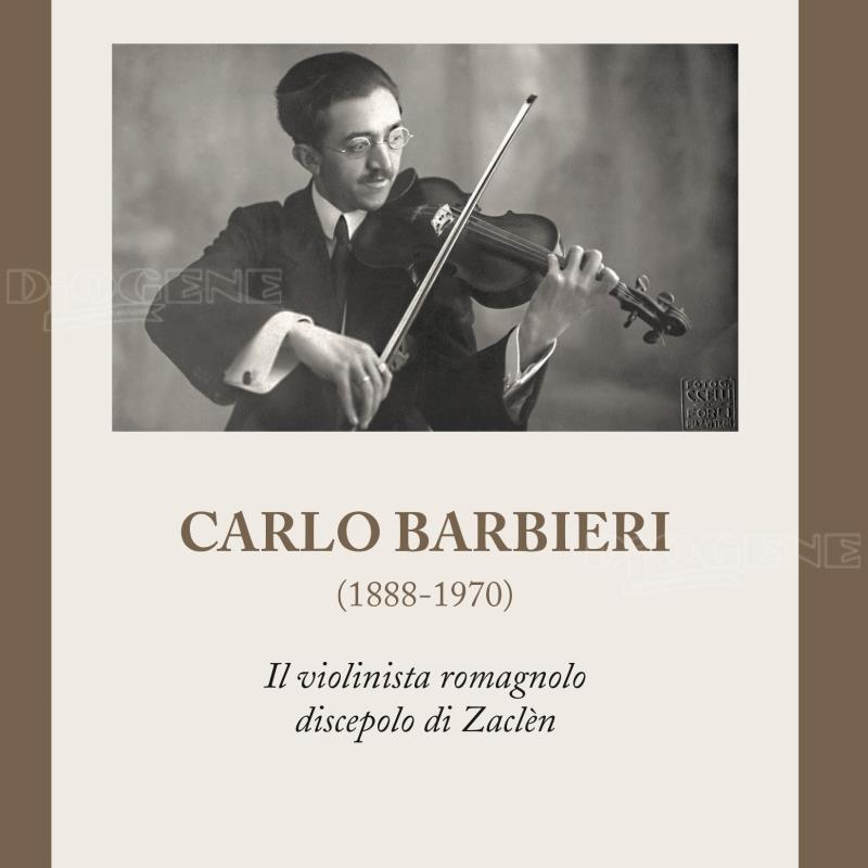 Forlì, Carlo Barbieri (1888-1970). 
