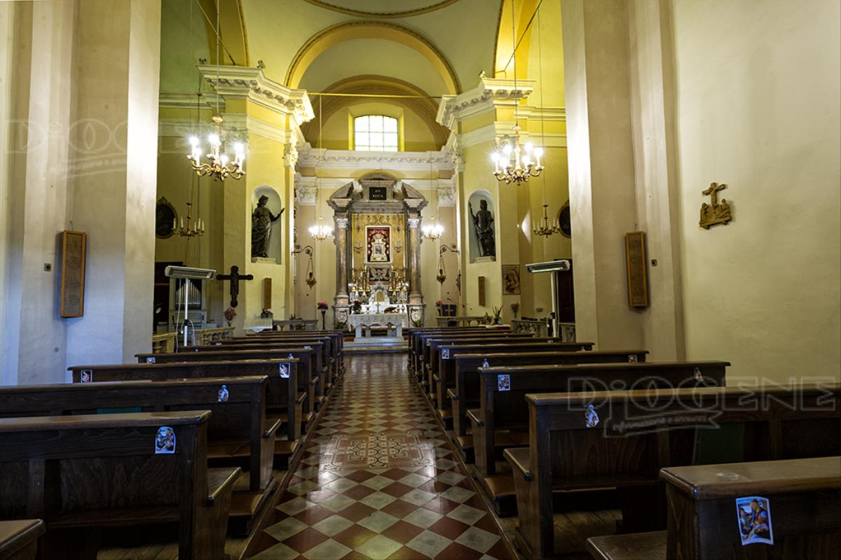 Visita guidata alla Chiesa di San Pietro in Arco