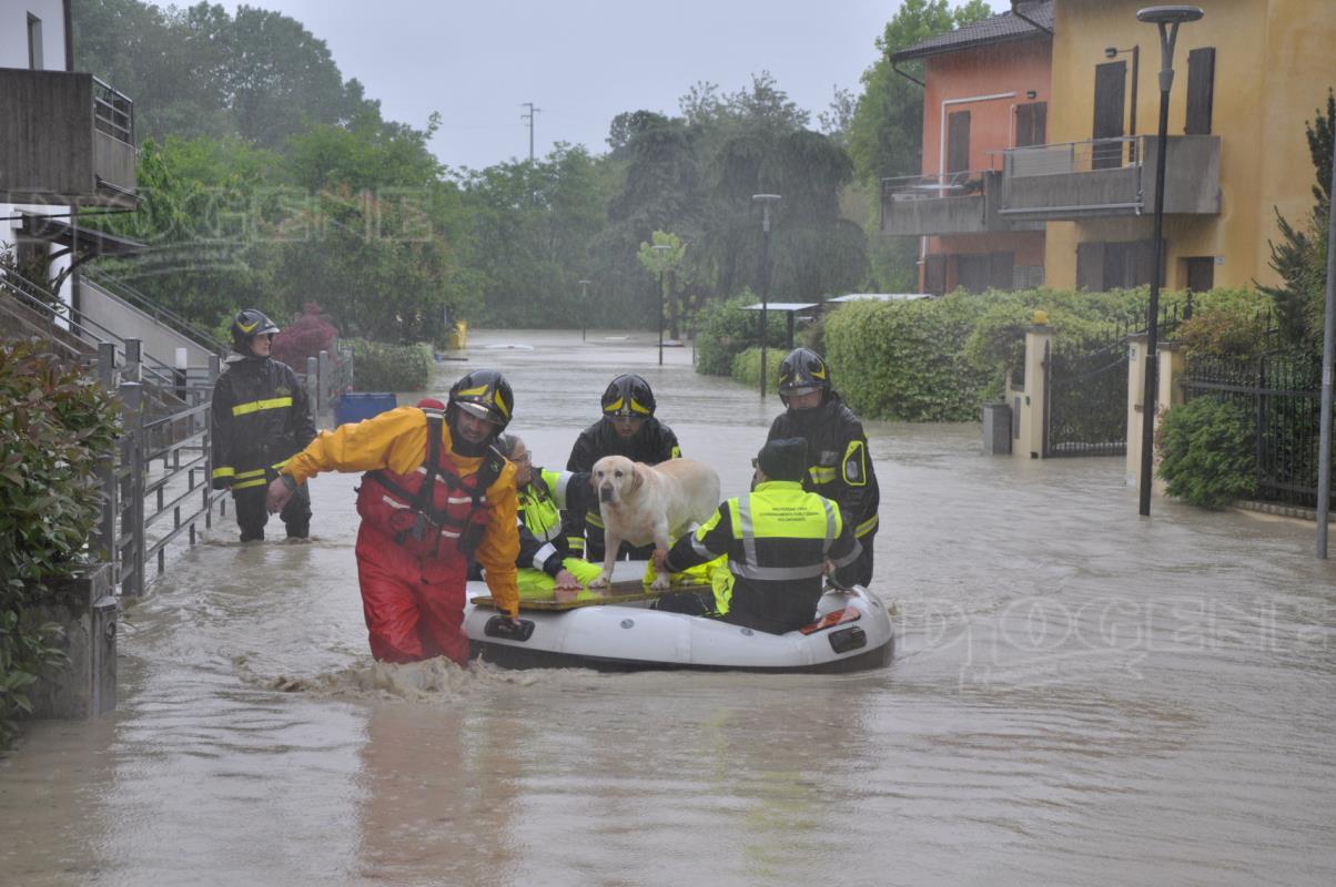 L'alluvione del maggio 2023 in Romagna: un disastro mai visto prima
