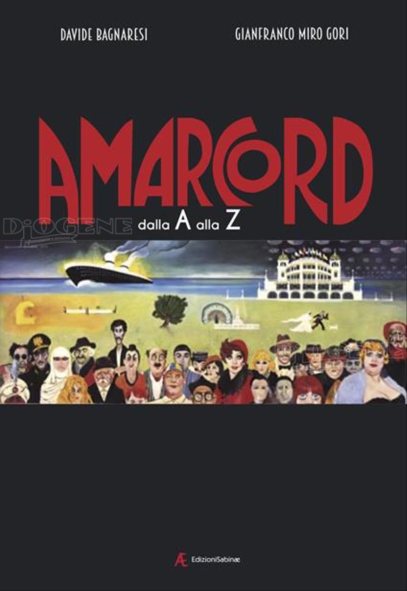 Presentazione del libro Amarcord dalla A alla Z 