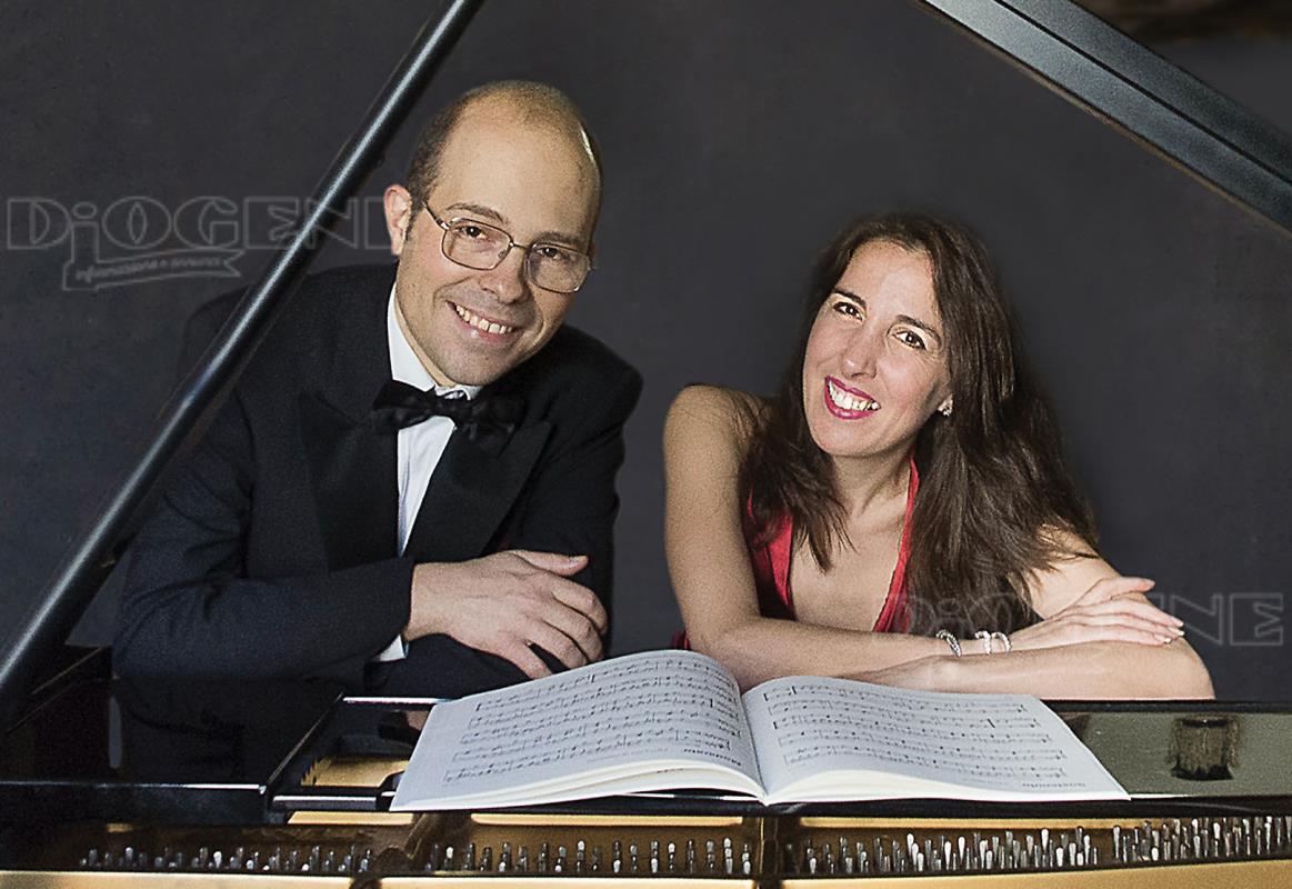Sadurano Serenade: concerto di  Silvia Martinelli e Andrea Trovato