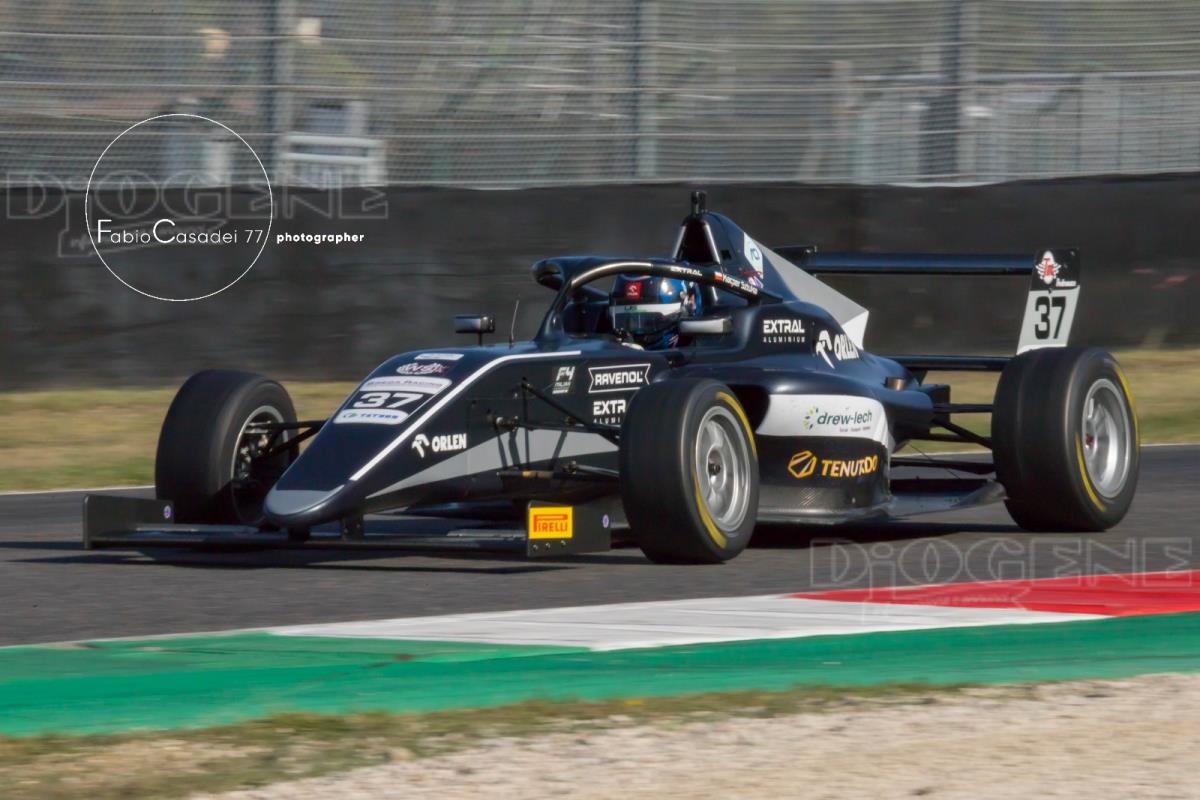 Italian F.4 Championship