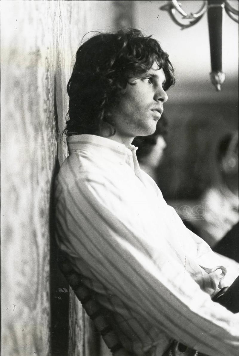 Jim Morrison:  rumori della memoria