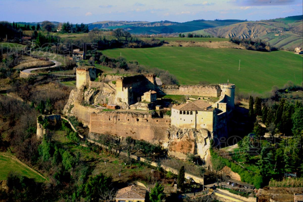 Visite guidate alla Fortezza di Castrocaro Terme e Terra del Sole