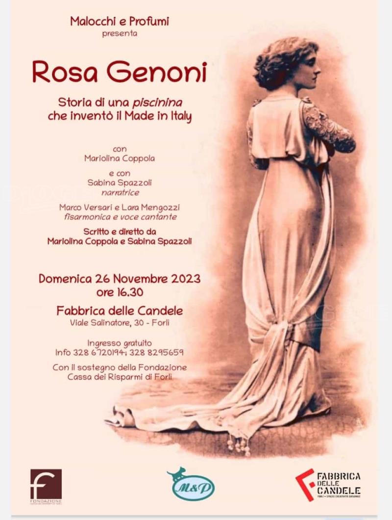 La storia di Rosa Gemoni che inventò il Made in Italy 