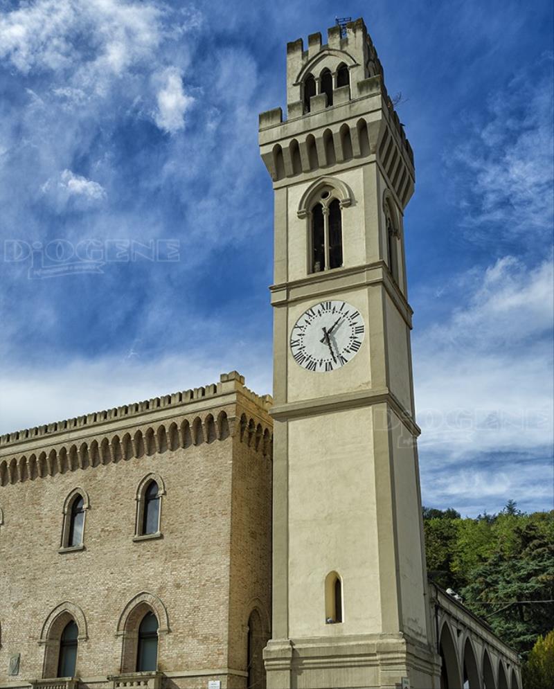 I Comuni della Romagna Toscana da Firenze a Forlì 1923-2023
