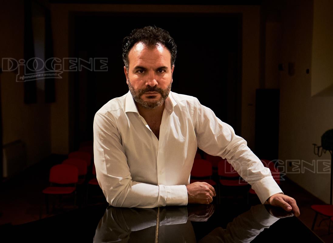 Alla sala Ex Cinema Mazzini Roberto Giordano il “poeta del pianoforte”