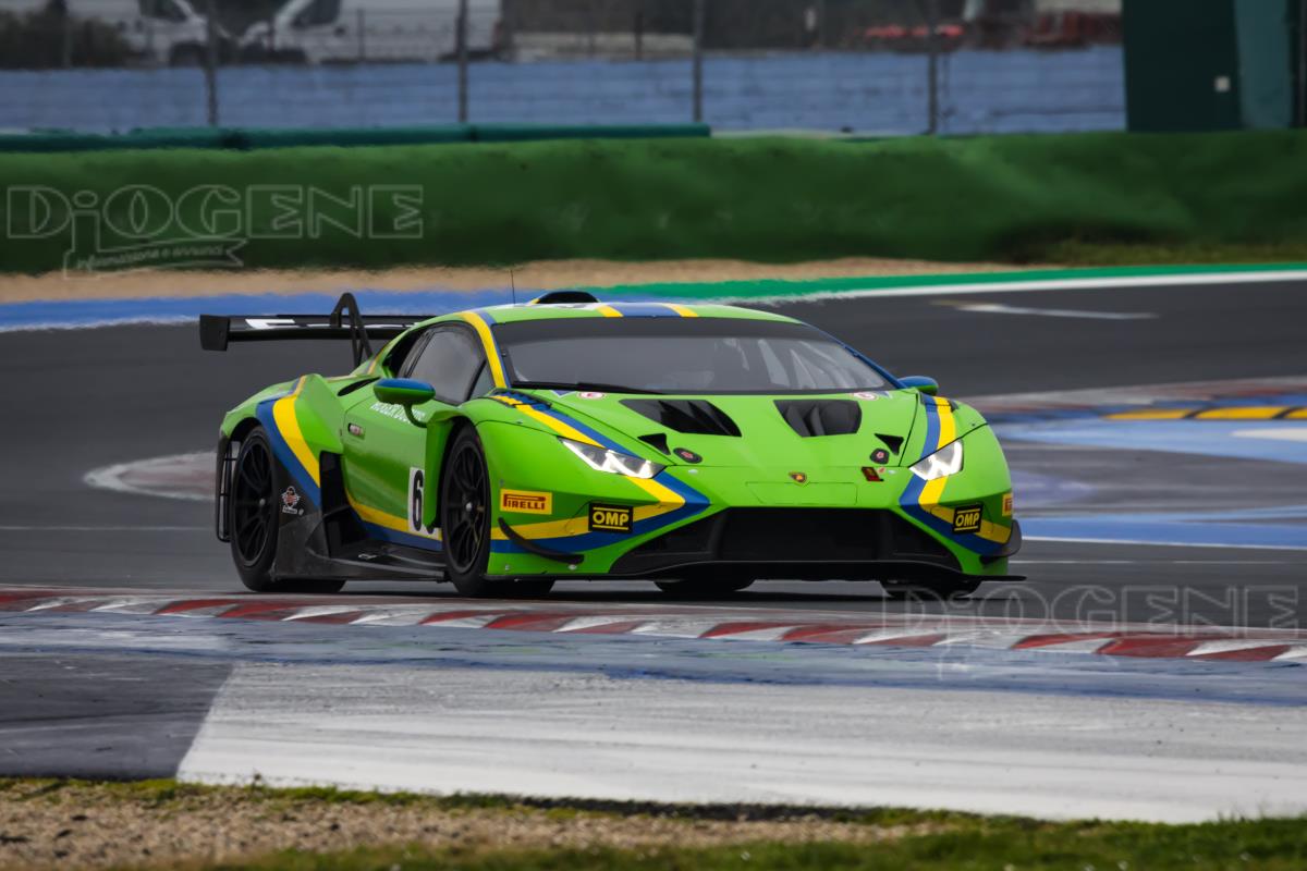 VSR e il GT World Challenge