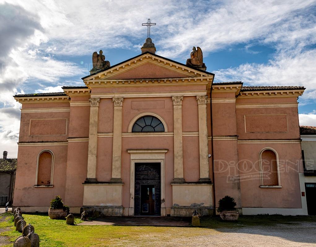 Visita guidata al Santuario della Madonna del Lago 