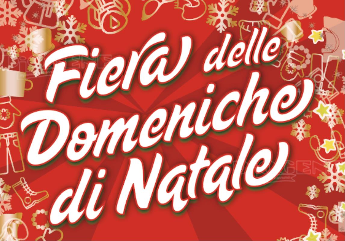 A Forlì appuntamento con la Fiera delle Domeniche di Natale