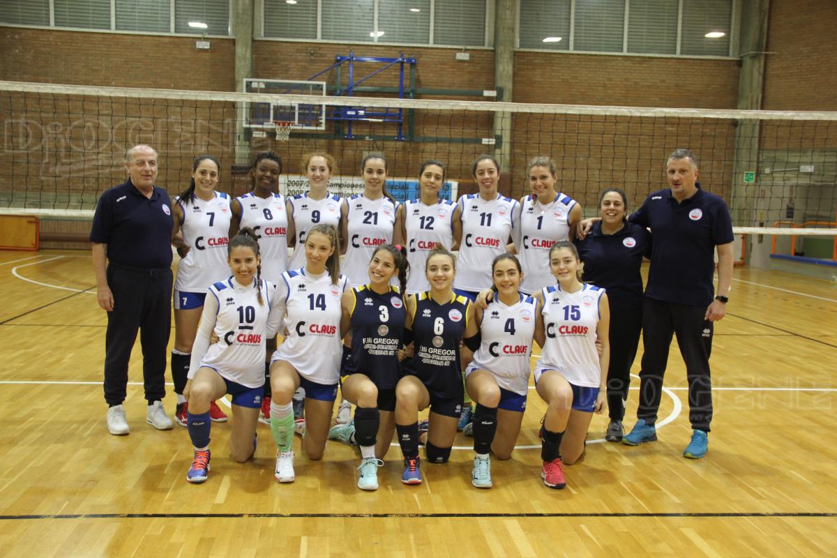 Campionato regionale Volley Femminile serie C gir. C