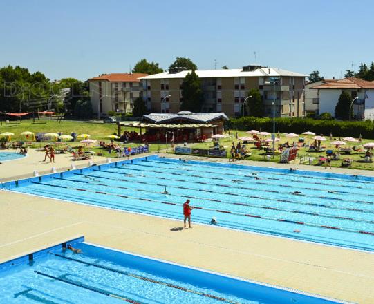 Piscina comunale: gli Eventi - Diogene Annunci Economici Forlì