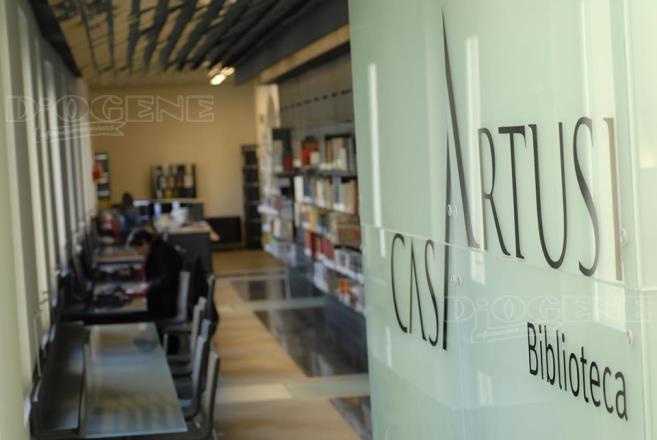 Biblioteca Comunale Pellegrino Artusi: gli Eventi - Diogene Annunci Economici Forlì
