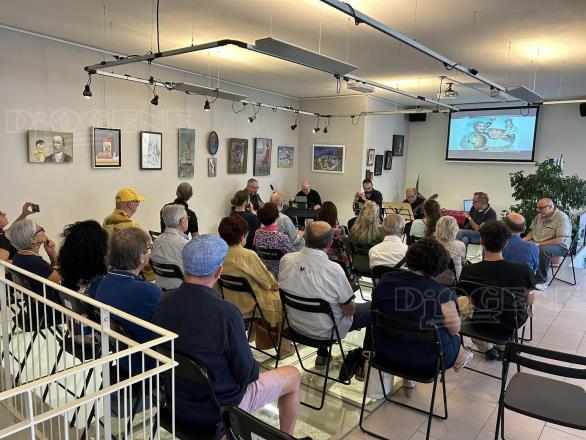 Sala Mostre Centro Studi Plautini: gli Eventi - Diogene Annunci Economici Forlì