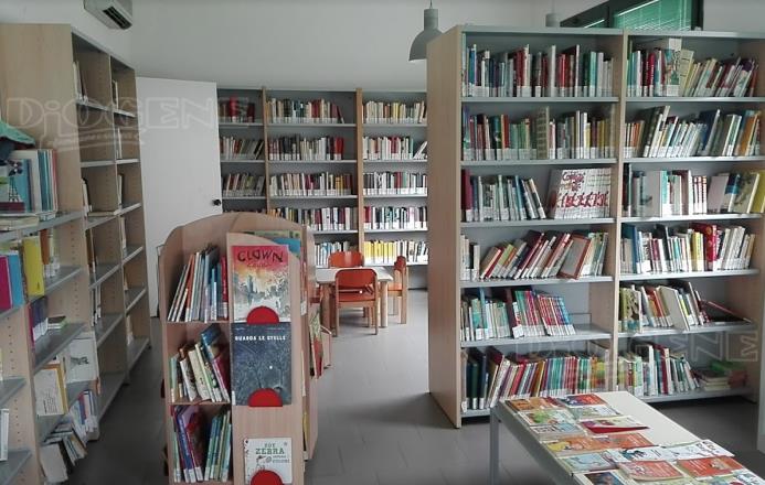 Biblioteca comunale Battanini: gli Eventi - Diogene Annunci Economici Forlì