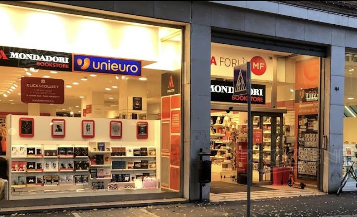 Mondadori Bookstore: gli Eventi - Diogene Annunci Economici Forlì