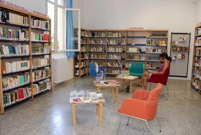 Biblioteca comunale: gli Eventi - Diogene Annunci Economici Forlì
