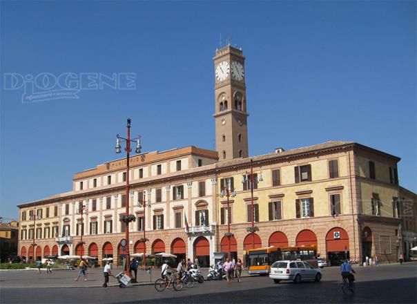 Piazza Saffi: gli Eventi - Diogene Annunci Economici Forlì