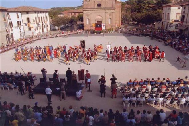 Chiesa di Santa Reparata: gli Eventi - Diogene Annunci Economici Forlì
