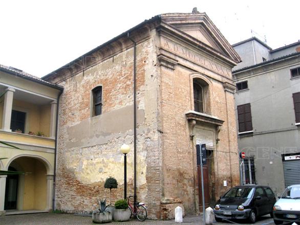Chiesa di San Francesco : gli Eventi - Diogene Annunci Economici Forlì