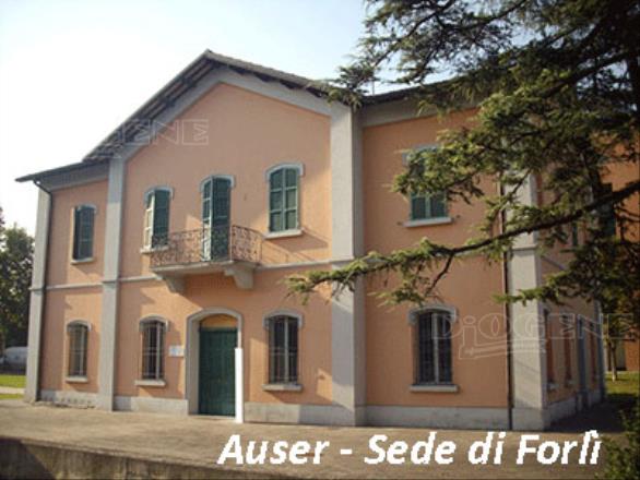 Sede Auser Forlì: gli Eventi - Diogene Annunci Economici Forlì