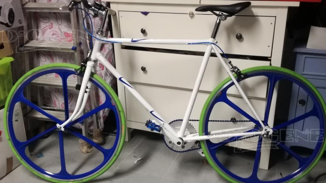 29845 Forlì Cesena Annuncio MERCATINO - BICI SCATTO FISSO bellissima  bici\u0026hellip; Diogene News Annunci Economici - informazione cultura arte  musica eventi fiere sagre in Romagna Forlì - Diogene News Forlì Annunci  economici