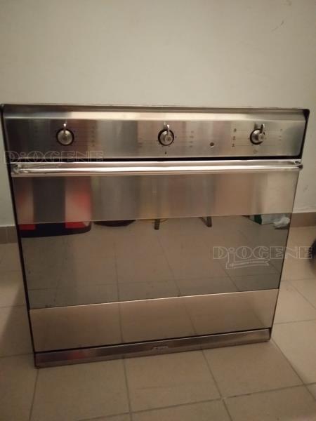 44274 Forlì Cesena Annuncio MERCATINO - FORNO INCASSO Smeg S380X,  perfettamente\u0026hellip; Diogene News Annunci Economici - informazione cultura  arte musica eventi fiere sagre in Romagna Forlì - Diogene News Forlì  Annunci economici