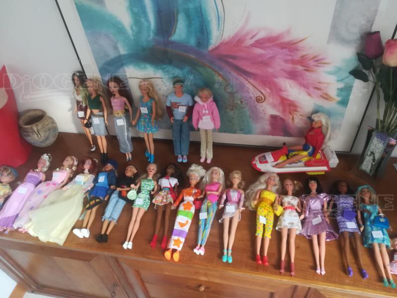 Accessori barbie originali sale